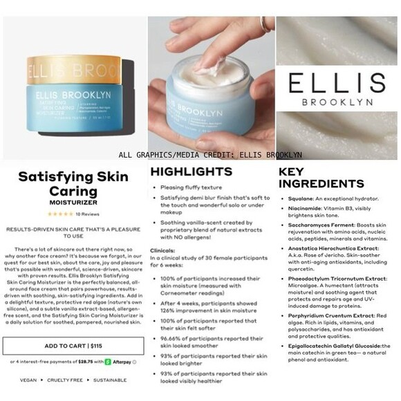 Luxury Skincare Samples Clarins Lancome Shani Darden Alpyn Rodial Drunk Elephant - Picture 11 of 12